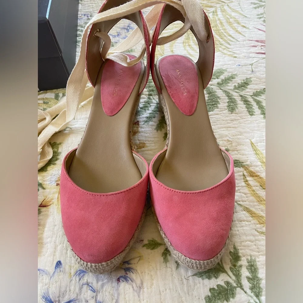 BNWT Espadrilles